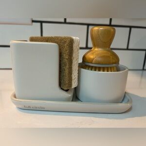 Full Circle Bubble Up & Stash Caddy